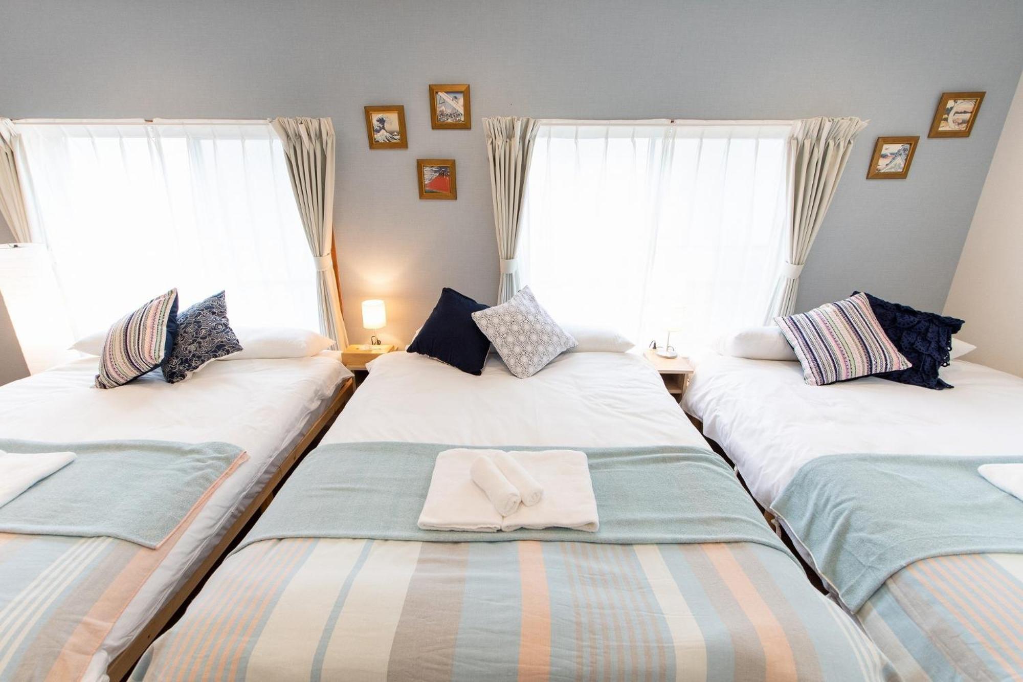 Tk Court Ojima - Vacation Stay 91237 Tokyo prefektur Exteriör bild