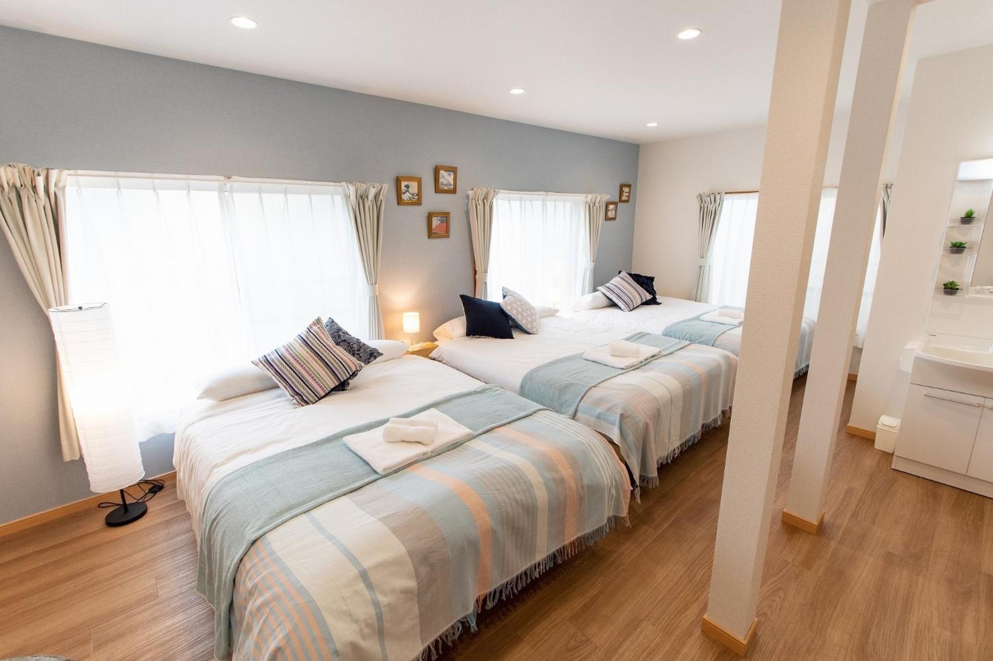 Tk Court Ojima - Vacation Stay 91237 Tokyo prefektur Exteriör bild