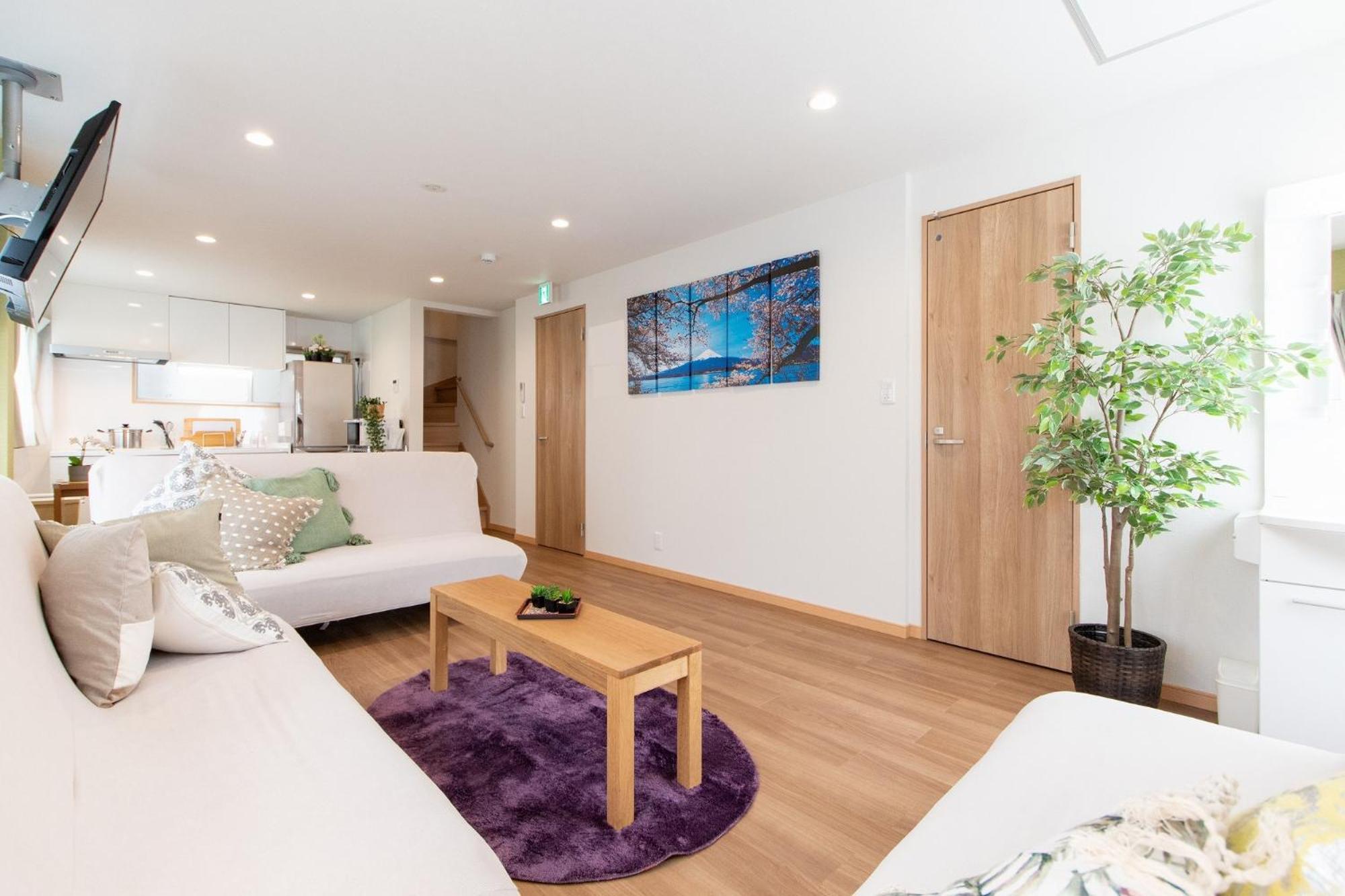 Tk Court Ojima - Vacation Stay 91237 Tokyo prefektur Exteriör bild