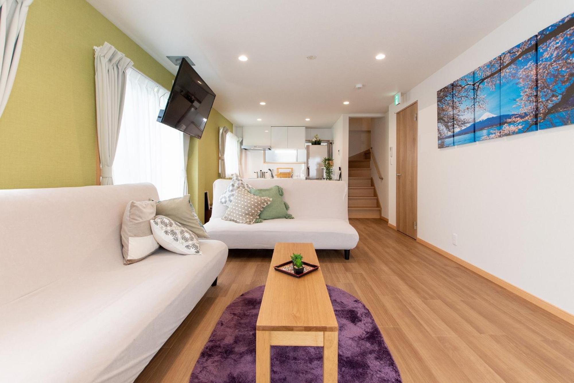 Tk Court Ojima - Vacation Stay 91237 Tokyo prefektur Exteriör bild