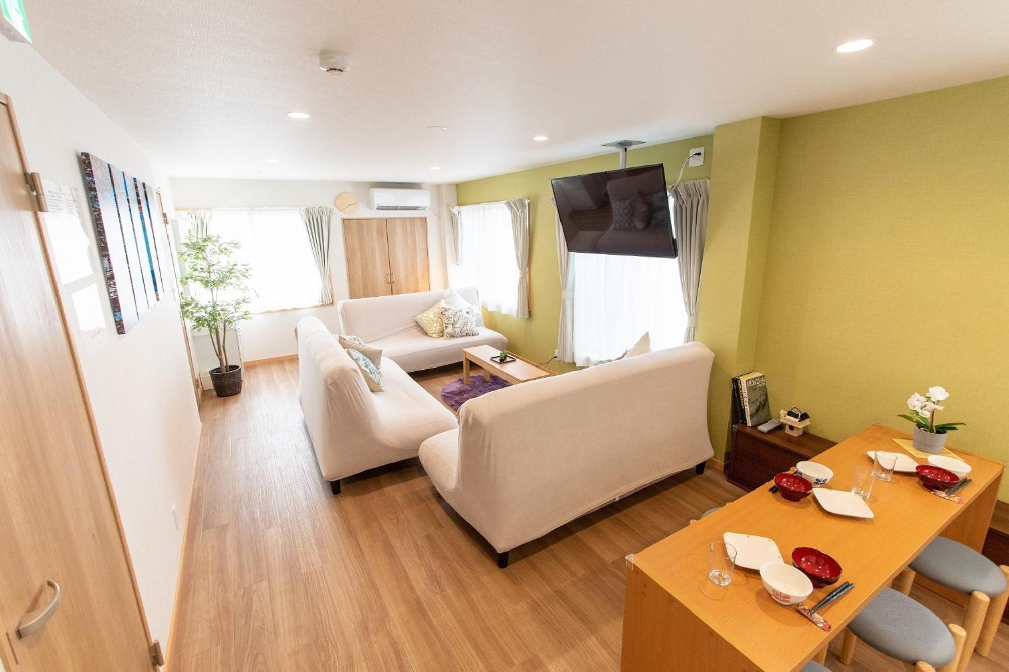Tk Court Ojima - Vacation Stay 91237 Tokyo prefektur Exteriör bild