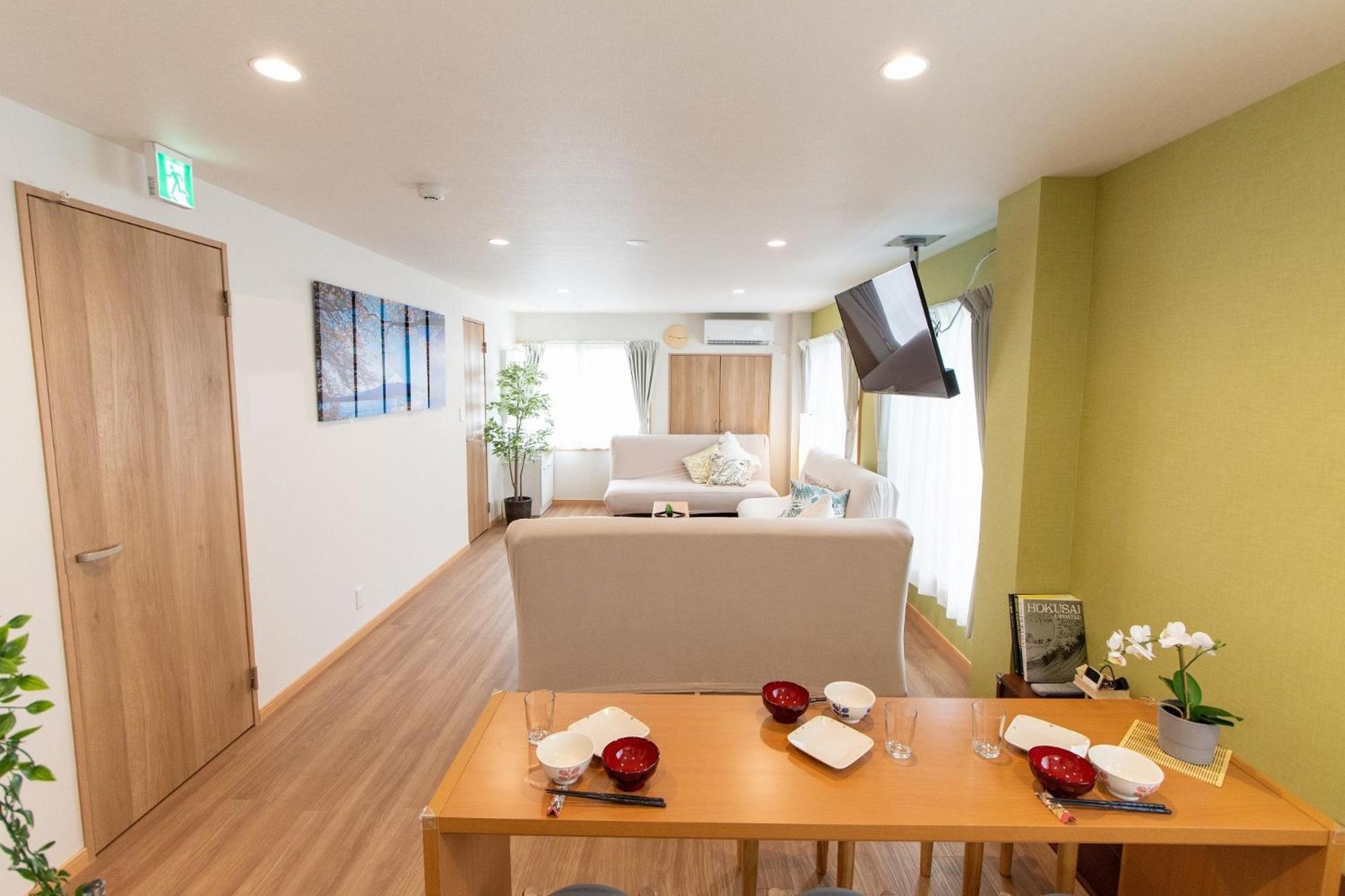 Tk Court Ojima - Vacation Stay 91237 Tokyo prefektur Exteriör bild