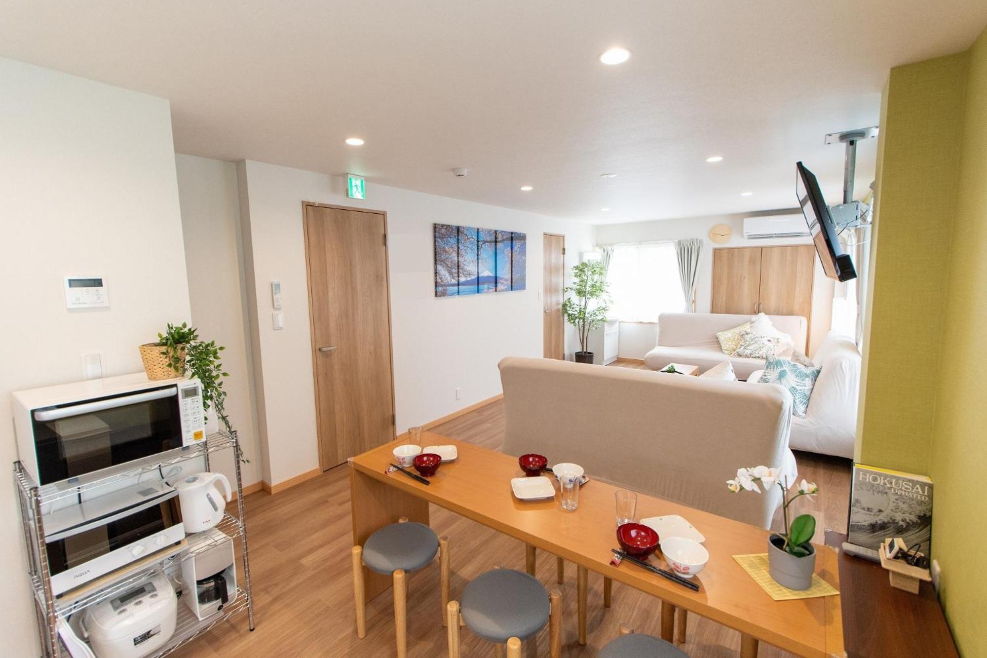 Tk Court Ojima - Vacation Stay 91237 Tokyo prefektur Exteriör bild
