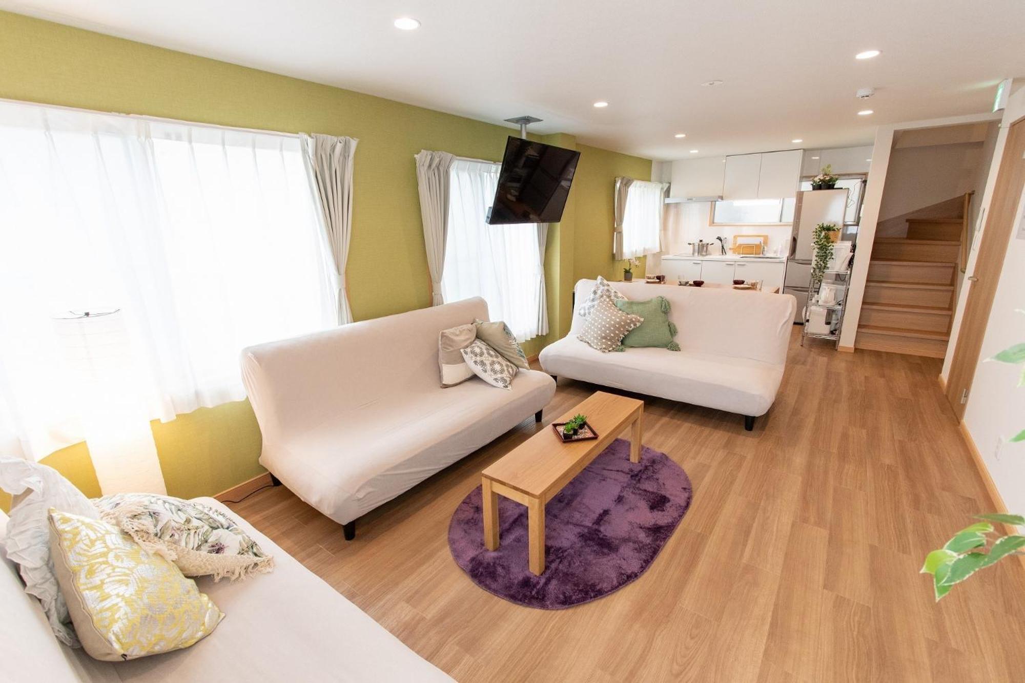 Tk Court Ojima - Vacation Stay 91237 Tokyo prefektur Exteriör bild