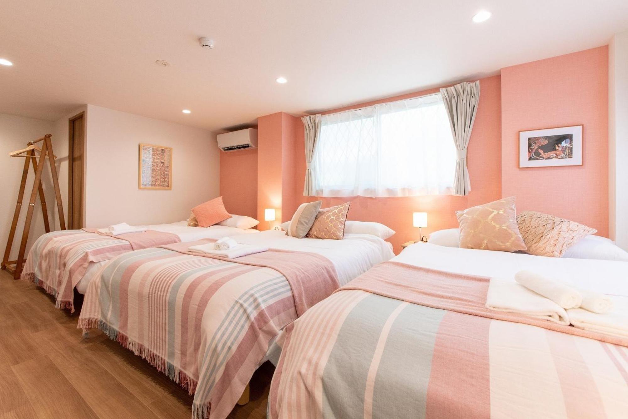 Tk Court Ojima - Vacation Stay 91237 Tokyo prefektur Exteriör bild