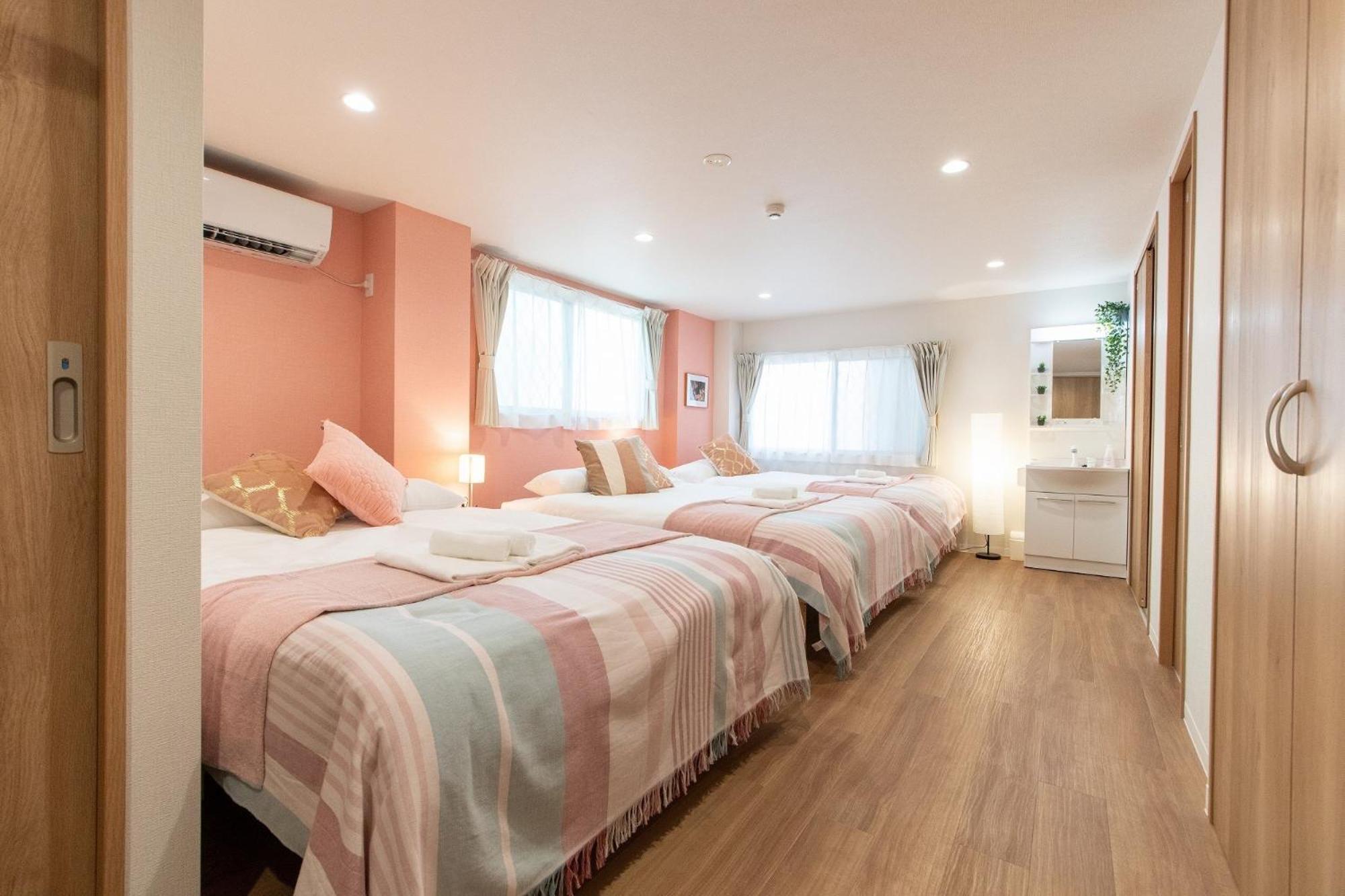 Tk Court Ojima - Vacation Stay 91237 Tokyo prefektur Exteriör bild