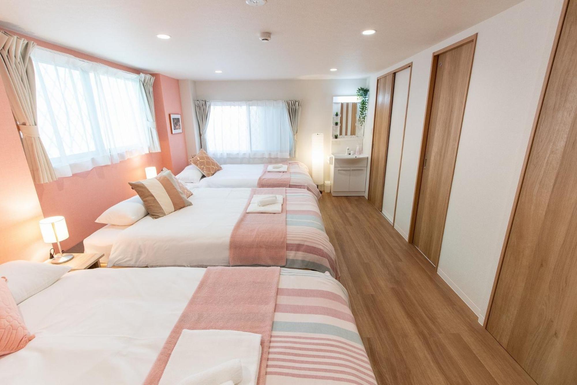 Tk Court Ojima - Vacation Stay 91237 Tokyo prefektur Exteriör bild