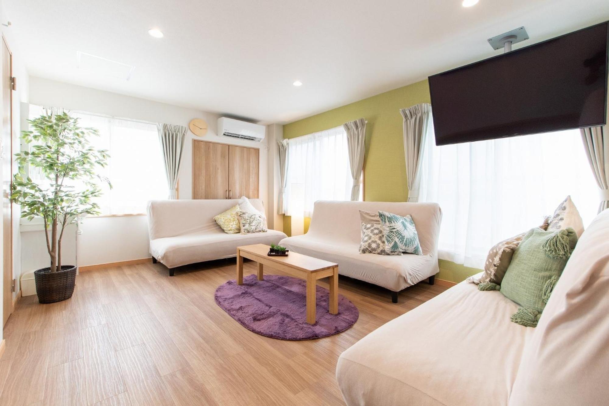 Tk Court Ojima - Vacation Stay 91237 Tokyo prefektur Exteriör bild