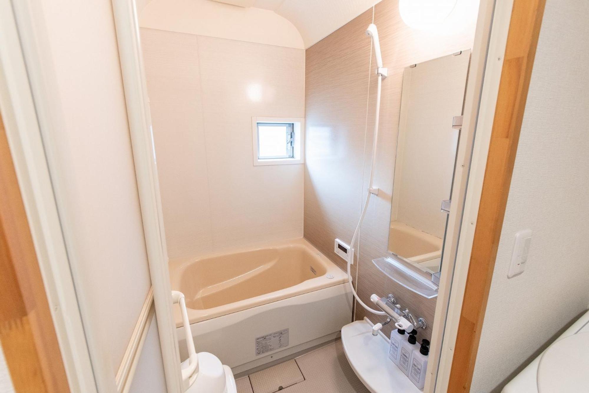 Tk Court Ojima - Vacation Stay 91237 Tokyo prefektur Exteriör bild