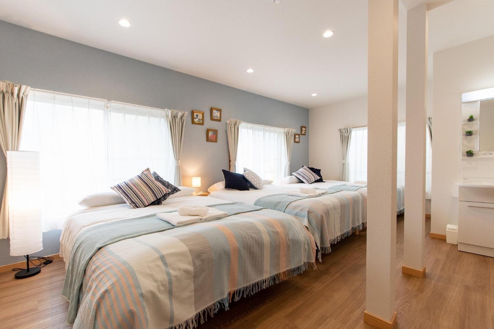 Tk Court Ojima - Vacation Stay 91237 Tokyo prefektur Exteriör bild